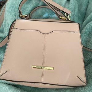Steve Madden pink purse